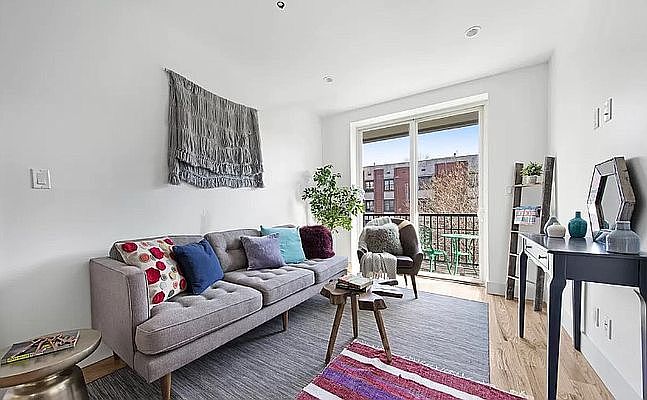 1st image of 292 Quincy St #3B