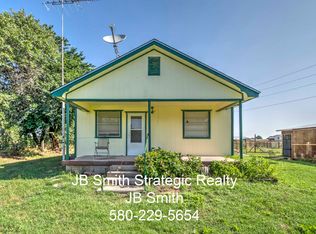 279252 E 1800th Rd, Comanche, OK 73529