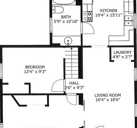 4th image of 414 Elliott Ave