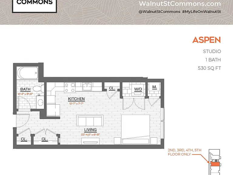 Walnut Street Commons — Photo 21