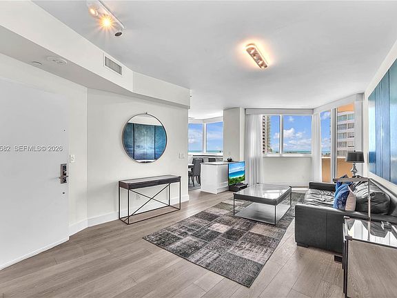 2nd image of 300 S Pointe Dr APT 809