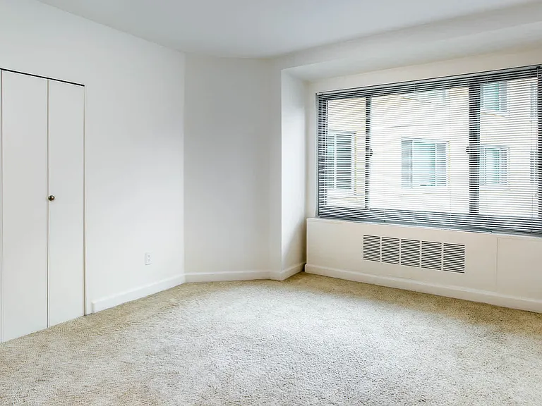 Carpeted Bedroom