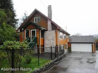 2712 Bench Dr, Aberdeen, WA 98520
