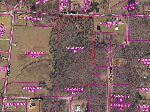 38118 Annie Brown Rd, Alexander, AR 72002