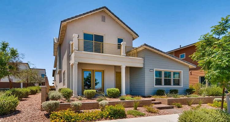 Woodside Homes - Pelham Plan - Lot 50
