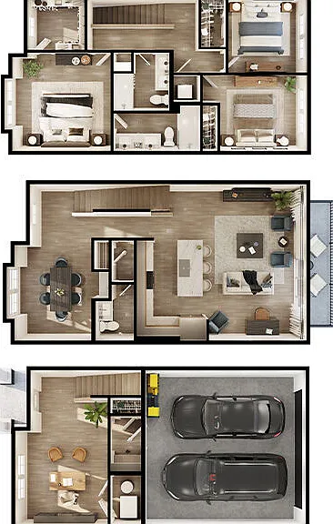 PARK5 Luxury Townhomes — Photo 20