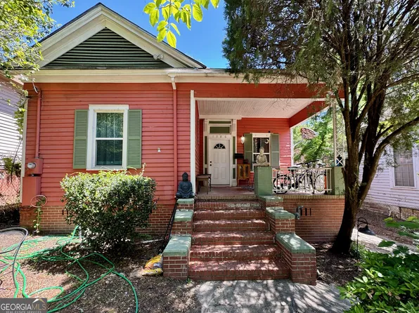 1386 Ross St, Macon, GA 31201