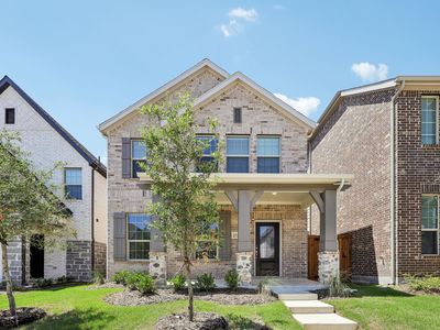 2720 Amistad Ln, Denton, TX, 76209