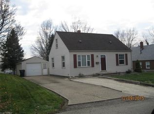 1215 31st St NW, Canton, OH 44709