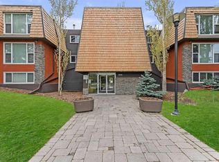 315 N 50th Ave SW #108, Calgary, AB T2S 1H3