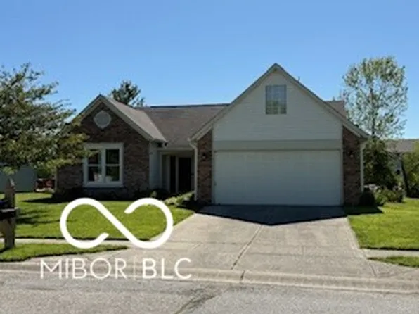 8551 Buffalo Ridge Dr, Indianapolis, IN 46227