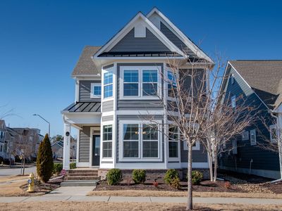 5501 Advancing Ave, Raleigh, NC, 27616