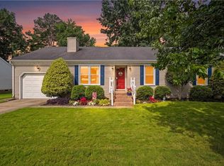 736 Hilda Pine Dr, Chesapeake, VA 23322