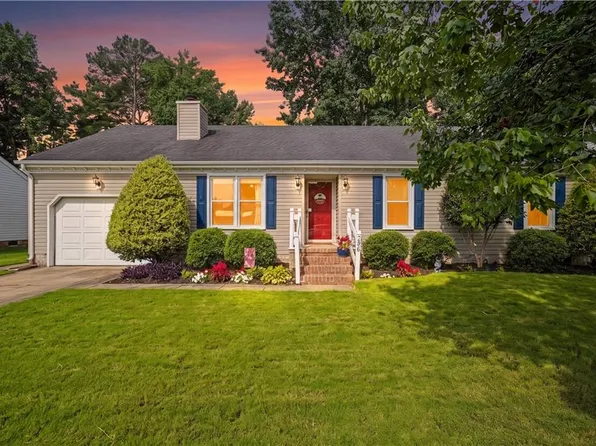 736 Hilda Pine Dr, Chesapeake, VA 23322