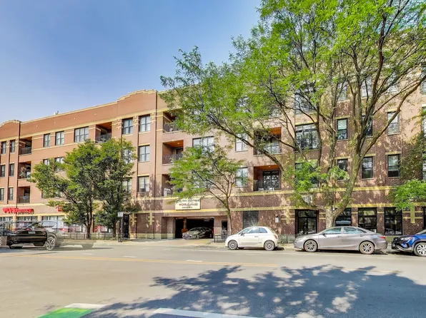4814 N Damen Ave APT 403, Chicago, IL 60625