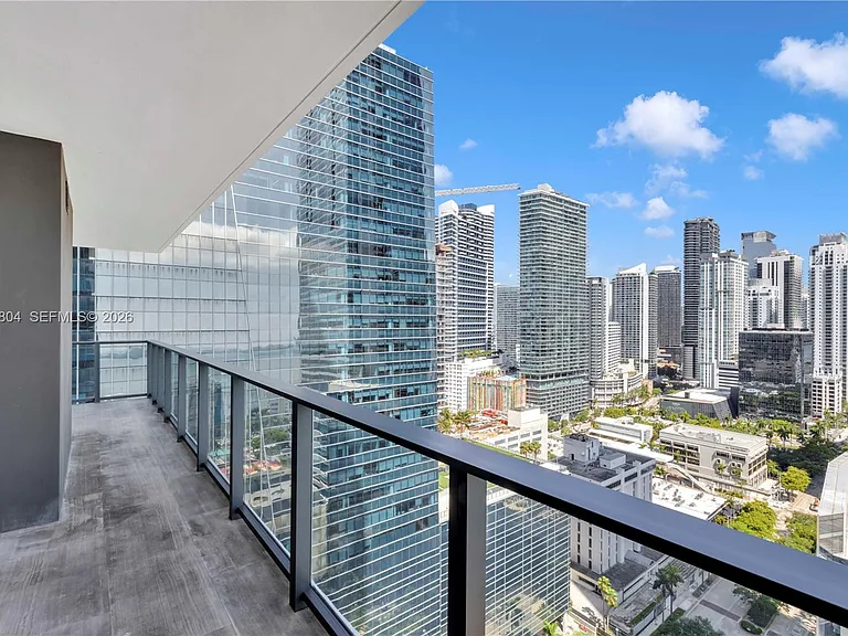 1451 Brickell Ave #2606 — Photo 23