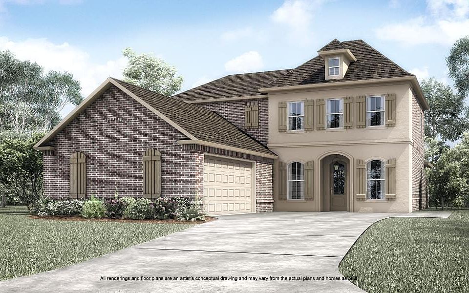 Belmont II - Elevation A