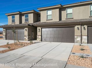 3160 S Relic Ridge Dr, Saint George, UT 84790