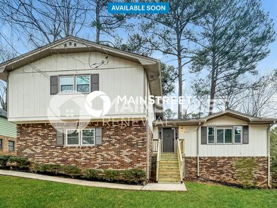 5412 Sandy Stream Dr, Stone Mountain, GA, 30087