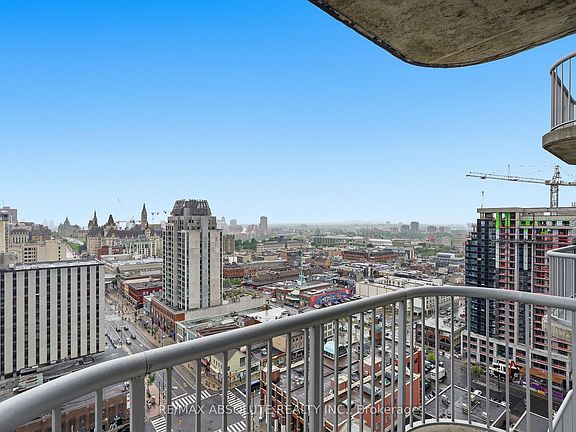 2nd image of 200 Rideau St #2205