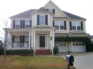 8714 Camberly Rd, Huntersville, NC 28078