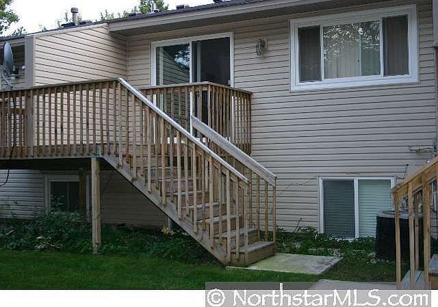 Home for Sale in Coon Rapids, MN $115,000