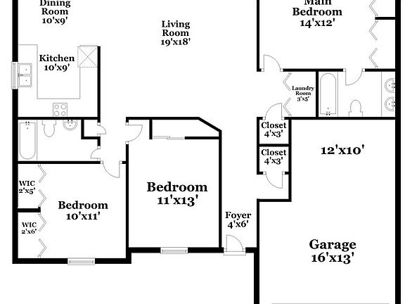 2nd image of 12417 Autumn Blaze Dr