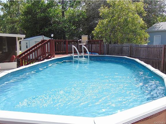12X24 Above ground pool