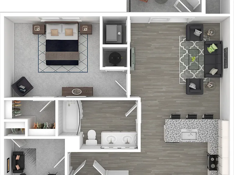 Sherwood Apartment Homes — Photo 36