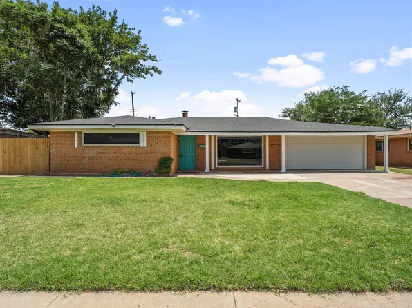4211 49th St, Lubbock, TX 79413