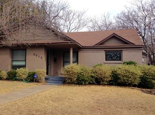 5012 Denton Dr, Dallas, TX 75235
