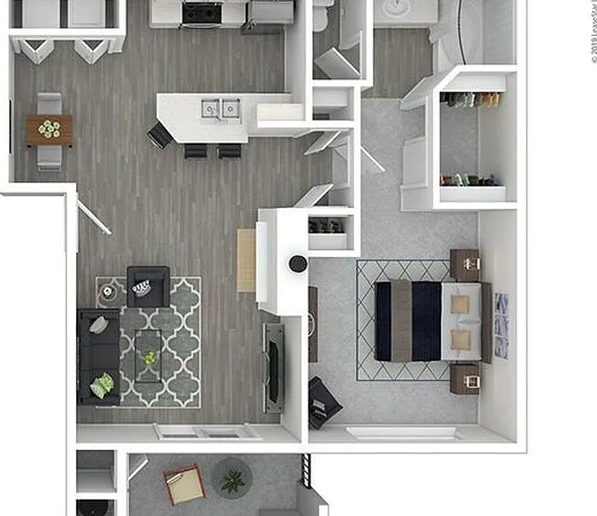 Villas at 6300 — Photo 38