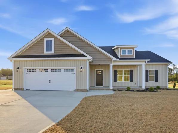 Sicily Plan, Derby Ridge