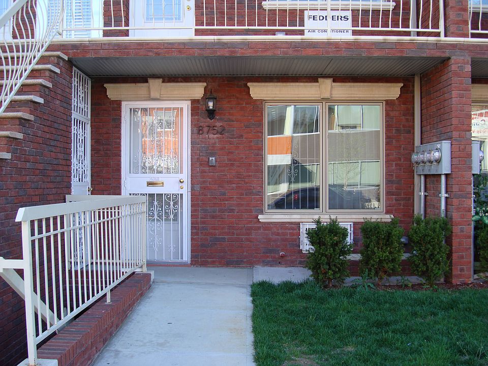 Front of the House