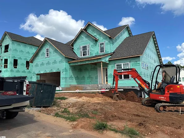 618 Creekway Ct #Rrs0045, Greer, SC 29651
