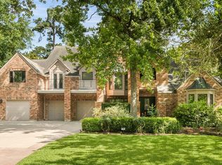 18 Golden Sunset Cir, Spring, TX 77381