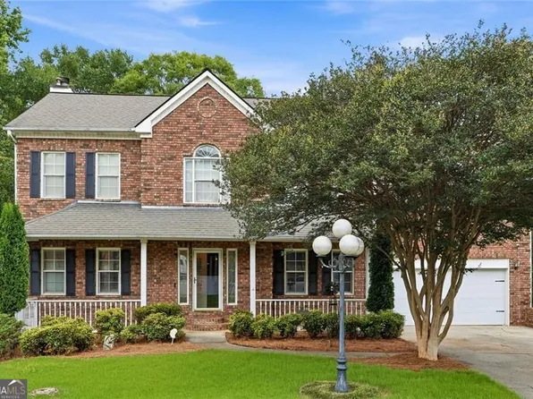 345 Oak Springs Dr NW, Lawrenceville, GA 30043