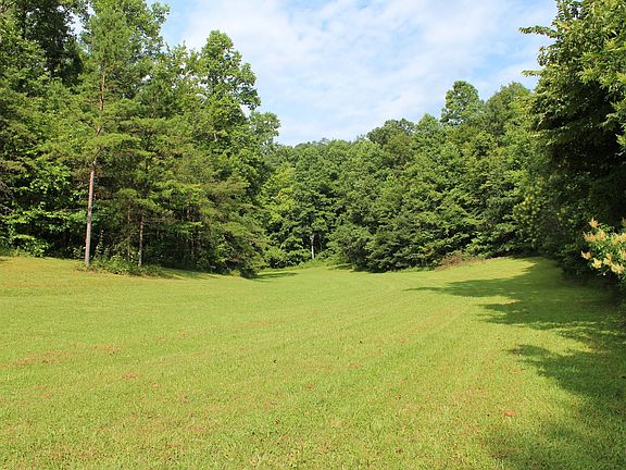 Gorgeous open fields in the main valley to the west