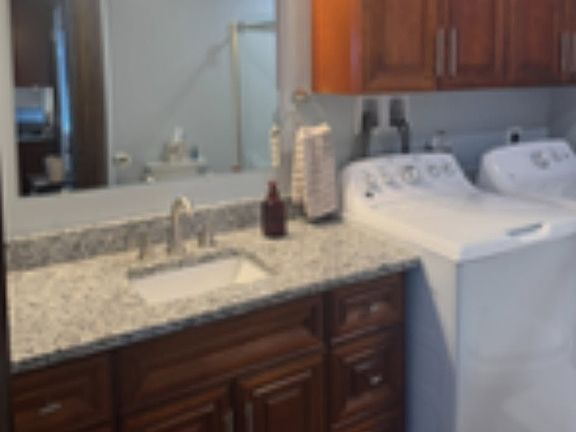 downstairs bathroom