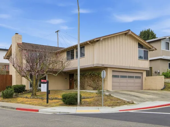 2401 Ardee Ln, South San Francisco, CA 94080