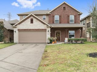 7323 Adalyn Arbor Dr, Spring, TX 77389