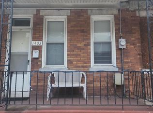 1403 S 10th St, Camden, NJ