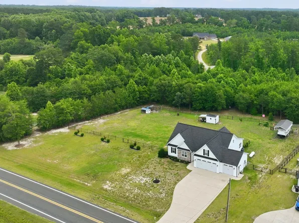 5098 Spring Hill Church Rd, Lillington, NC 27546