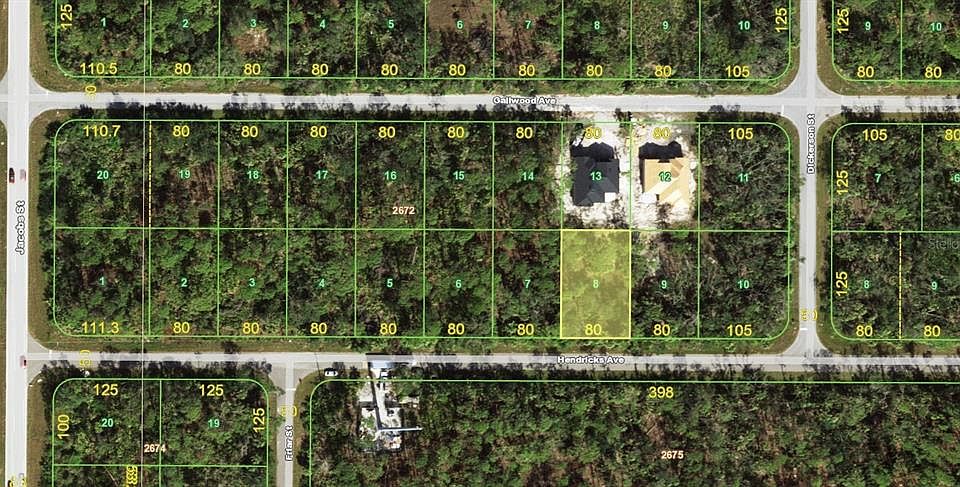 1st image of 14060 Hendricks Ave Lot 8