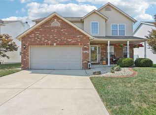 7021 Millbrook Ln, O Fallon, IL 62269