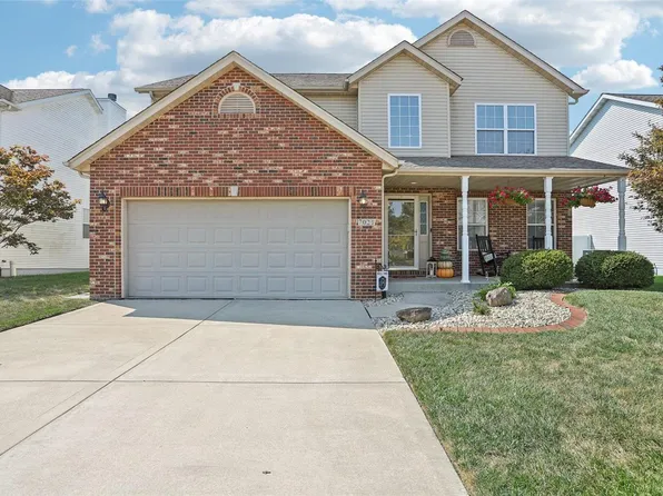 7021 Millbrook Ln, O Fallon, IL 62269