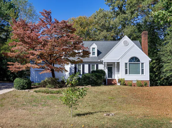 4804 Sinclair Dr, Raleigh, NC 27616