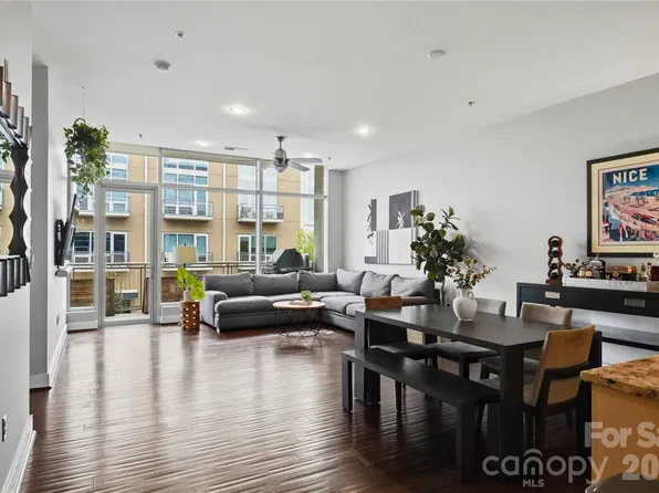 1100 Metropolitan Ave, Charlotte, NC 28204