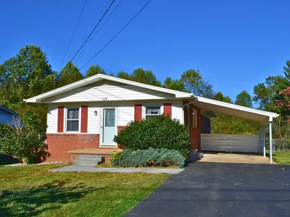 113 Harrell Rd, Johnson City, TN 37604