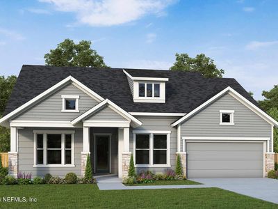 143 OLD HALE Way, Augustine, FL, 32259